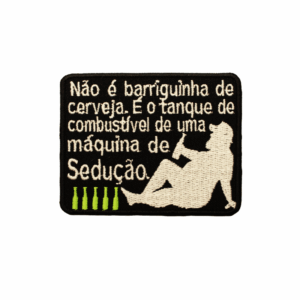 No es panza cervecera