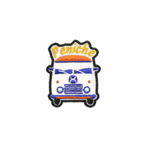 Emblema Bordado – Peniche - Surf Van