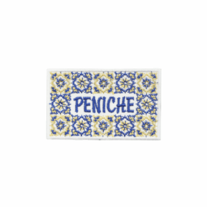Emblema Bordado – Peniche Azulejos
