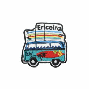 Emblema Bordado – Ericeira - Go Surf