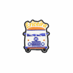 Emblema Bordado – Ericeira - Surf Van