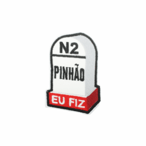 Emblema N2 - Pinhão - EU FIZ