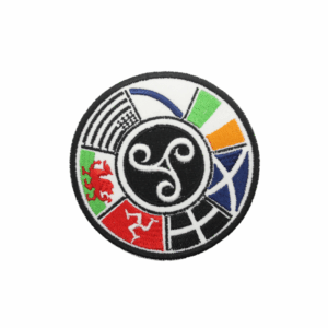 Parche Bordado – Naciones Celtas (Galicia)