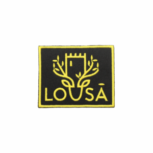 Emblema Bordado - Lousã (Logotipo)