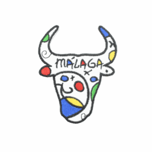Parche Bordado – Toro (Málaga)