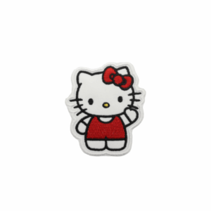 Insignia bordada – Hello Kitty