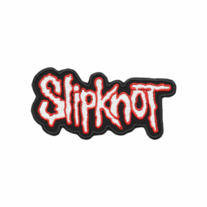 Emblema Bordado – Slipknot
