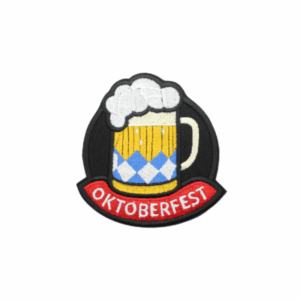 Emblema Bordado Alemanha – Oktoberfest