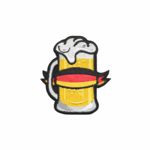 Emblema Bordado Alemanha – Cerveja