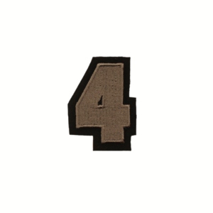 Emblemas Living Nº 4 Cinza