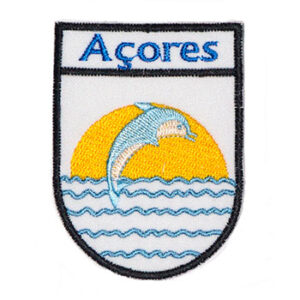 Azores - Delfines y sol