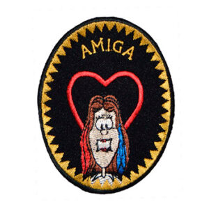 Emblema Família Amiga