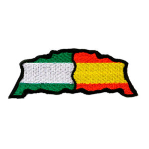 Parche Bordado – Bandera de Andalucía/España (España)