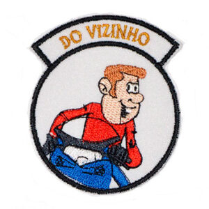 Emblème de la famille du voisin