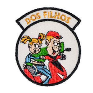 Emblema Família Dos Filhos