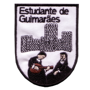 Emblema Estudante Guimarães