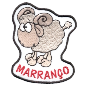 Emblema Estudante Marranço