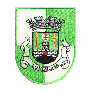 Emblema de la parroquia de Longroiva