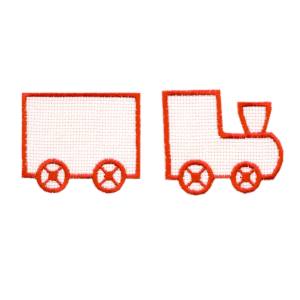 Living Child - Rote Zugabzeichen