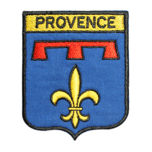 Local Emblems Region Provence