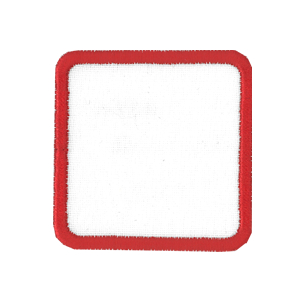 Badges Others Miscellaneous Small Square Patch