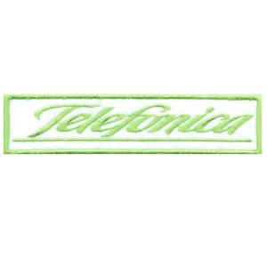 Emblemas Outros Diversos Telefonica