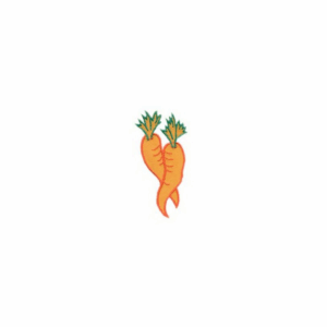 Nature Emblem Fruit Small Carrots