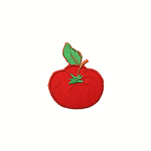 Emblema Natureza Fruto Tomate Pequeno