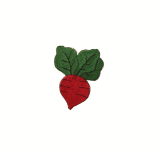 Nature Emblem Fruit Radish
