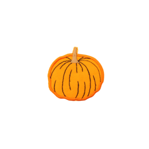 Nature Fruit Pumpkin Emblem