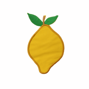 Nature Emblem Lemon Fruit