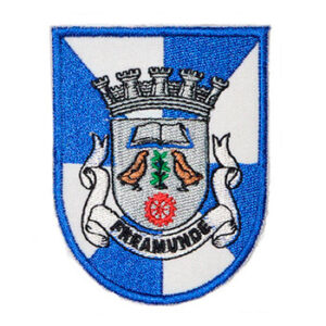 Ubicaciones del emblema Ciudad Freamunde