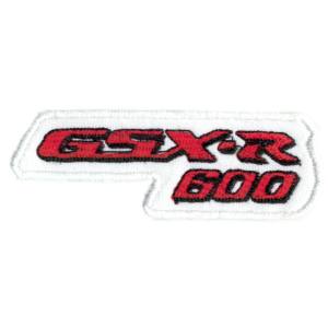 Motard Emblem Model GSX-R 600 Small.