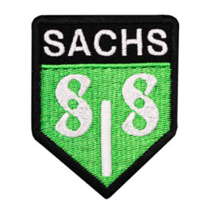Emblema SIS SACHS Motard