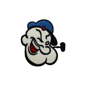 Emblema Bordado – Popeye
