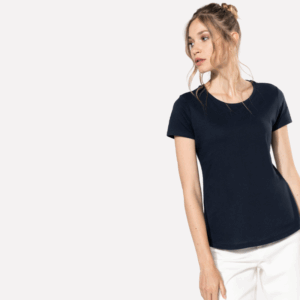 Women's Round Neck T-shirt
