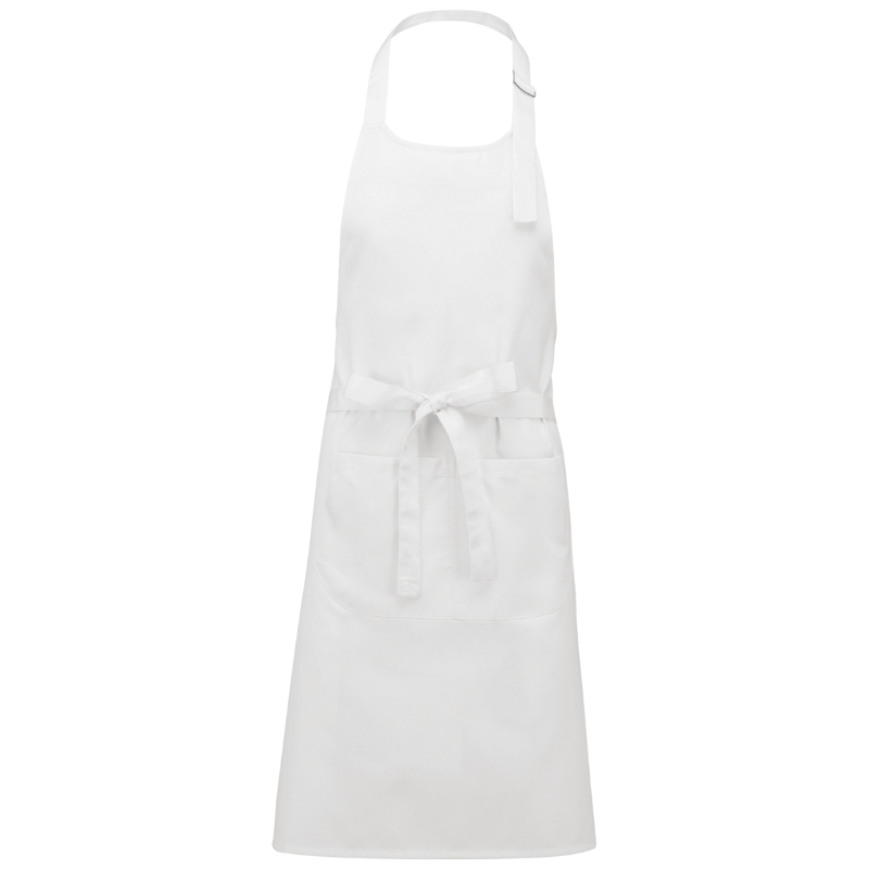 Avental Poliéster/Algodão Lavável a Alta Temperatura - Imagen 2