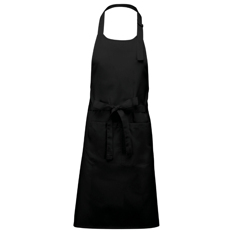 Avental Poliéster/Algodão Lavável a Alta Temperatura - Imagen 3