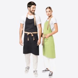 Avental Eco-responsável Unissexo