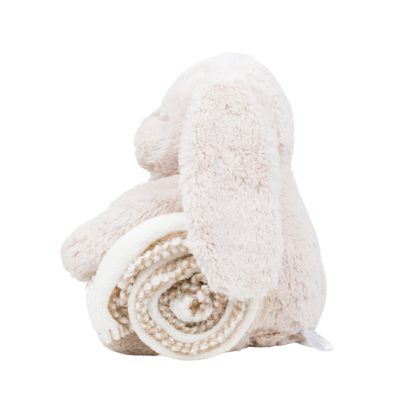 Coelho de Peluche e Cobertor - Image 3