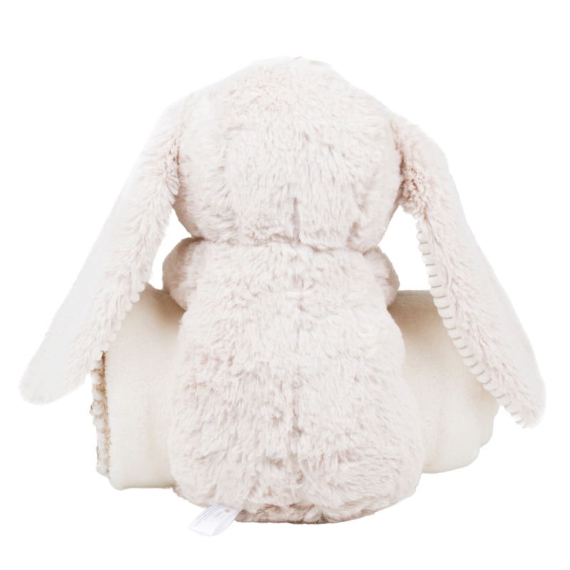 Coelho de Peluche e Cobertor - Image 4