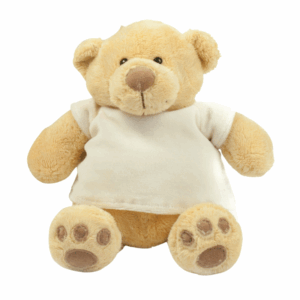 Urso Honey com T-shirt