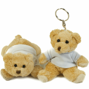 Porta-chaves - Urso de Peluche