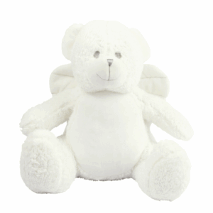 Anjo de Peluche com Fecho