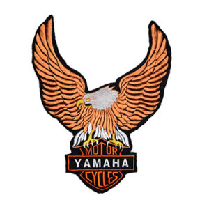Yamaha Cycles Eagle Motor
