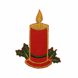 Emblemas Living Vela Natal