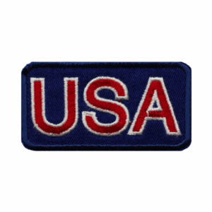 Emblema grande del país de EE. UU.