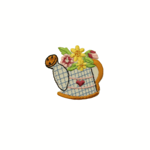 Emblems Nature Flower Watering can with flowers