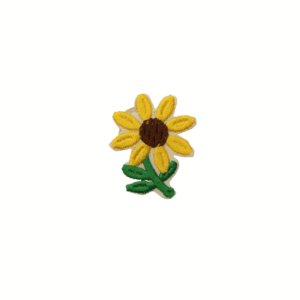 Nature Emblems Yellow Flower