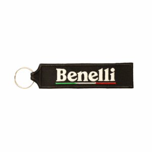 Porta-chaves Bordado - Benelli